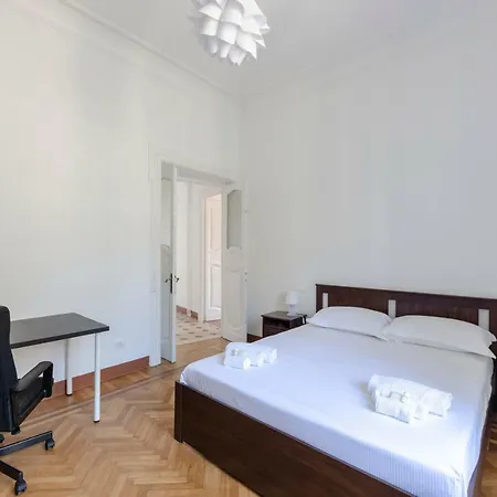 Altido Spacious Family Apt For 12 With Free Parking Apartamento Génova