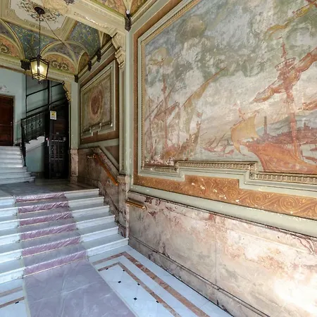 Altido Spacious Family Apt For 12 With Free Parking Appartement Genua