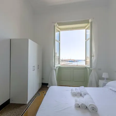 Altido Spacious Family Apt For 12 With Free Parking * Genua